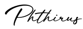 单词Phthirus书写