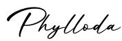 单词Phylloda书写