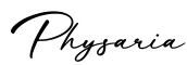 单词Physaria书写
