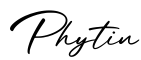 单词Phytin书写