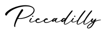 单词Piccadilly书写