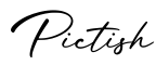单词Pictish书写