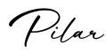单词Pilar书写