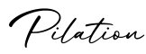单词Pilation书写