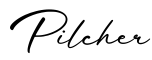 单词Pilcher书写