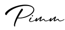 单词Pimm书写