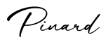 单词Pinard书写