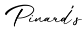 单词Pinard's书写