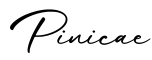 单词Pinicae书写