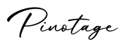 单词Pinotage书写