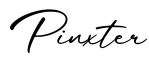 单词Pinxter书写
