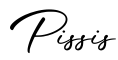 单词Pissis书写