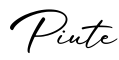 单词Piute书写