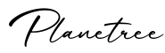 单词Planetree书写