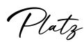 单词Platz书写