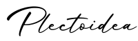 单词Plectoidea书写