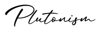单词Plutonism书写