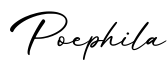 单词Poephila书写