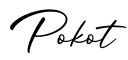 单词Pokot书写