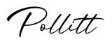 单词Pollitt书写