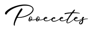 单词Pooecetes书写
