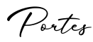 单词Portes书写