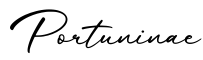 单词Portuninae书写