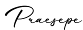 单词Praesepe书写