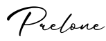 单词Prelone书写