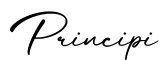 单词Principi书写