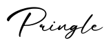 单词Pringle书写