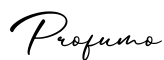 单词Profumo书写
