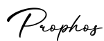 单词Prophos书写