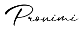 单词Provimi书写