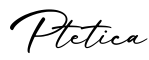 单词Ptetica书写