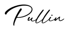 单词Pullin书写