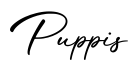 单词Puppis书写
