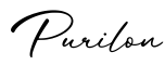 单词Purilon书写