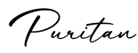 单词Puritan书写