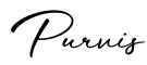 单词Purvis书写