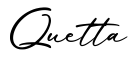 单词Quetta书写