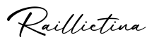 单词Raillietina书写