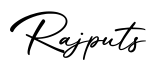 单词Rajputs书写