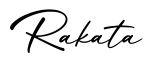 单词Rakata书写