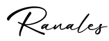 单词Ranales书写
