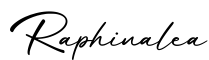 单词Raphinalea书写