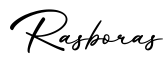 单词Rasboras书写
