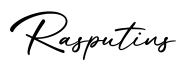 单词Rasputins书写