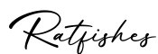 单词Ratfishes书写