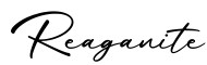 单词Reaganite书写
